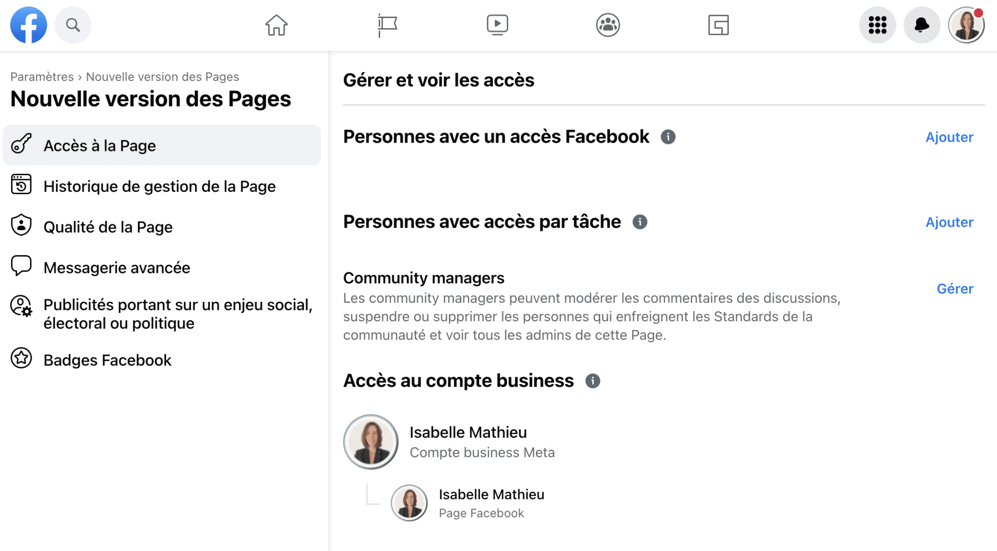 Comme Se Désinscrire De Facebook Mais Garder Ma Page Facebook Guide des Nouvelles Pages Facebook (version 2024)