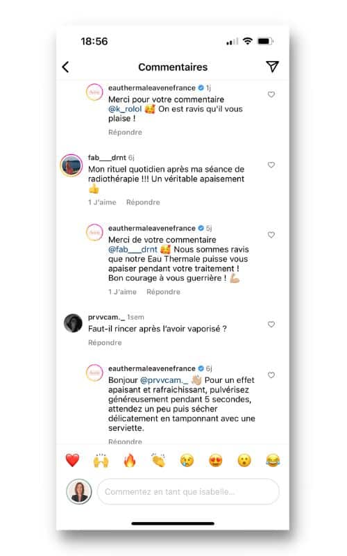 engager avec sa communauté sur Instagram
