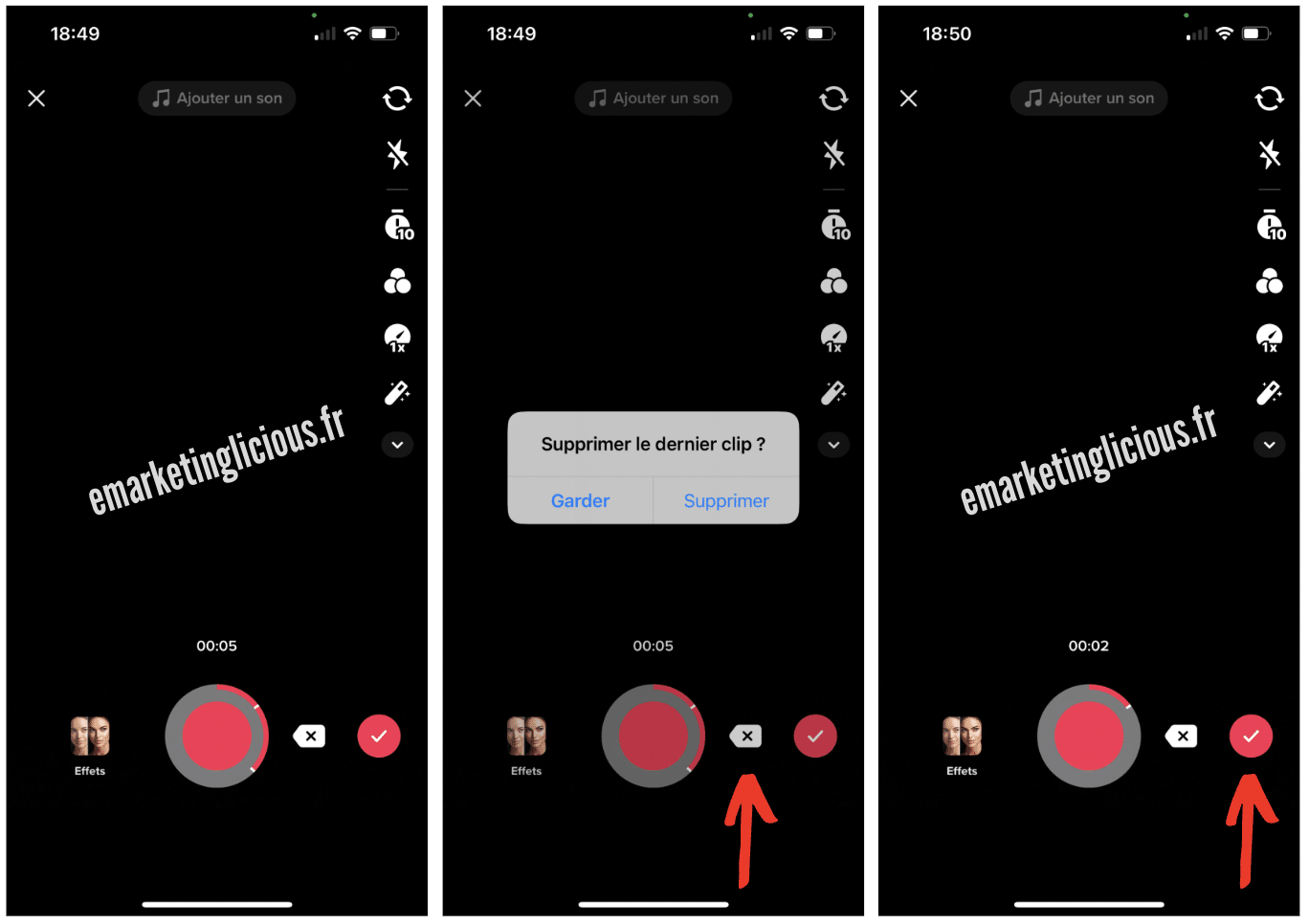 Comment Créer votre Première Vidéo TikTok : 5 Etapes Simples