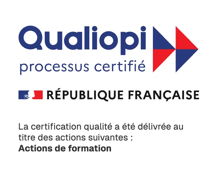logo qualiopi pour les actions de formation