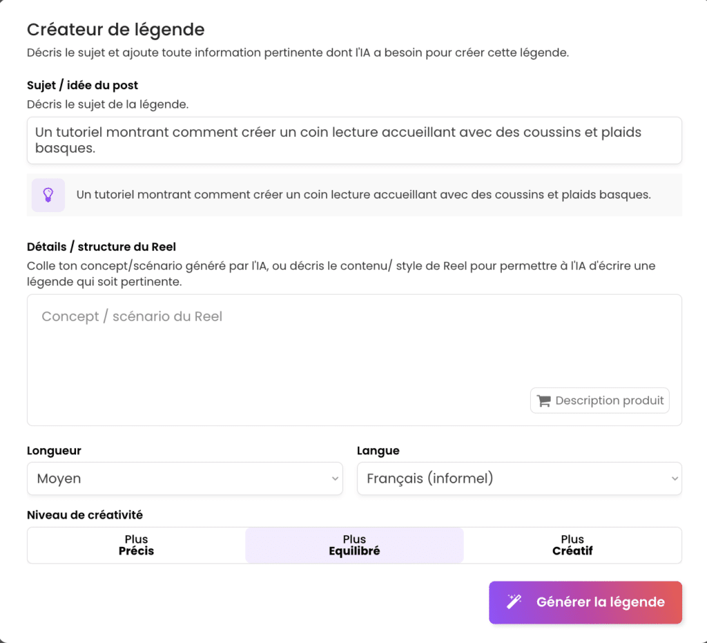 rapidely createur legendes