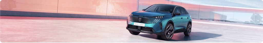 banniere youtube peugeot