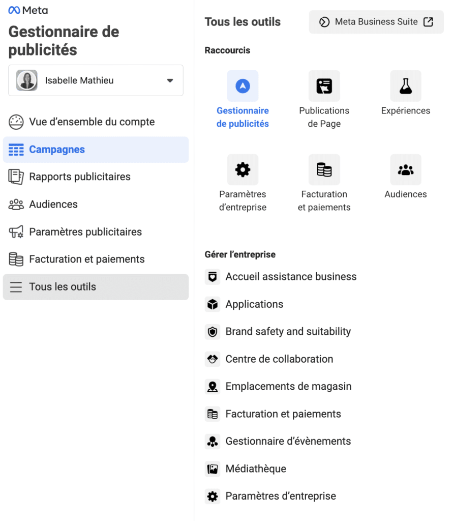 gestionnaire-publicites-facebook-outils