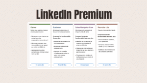 linkedin premium