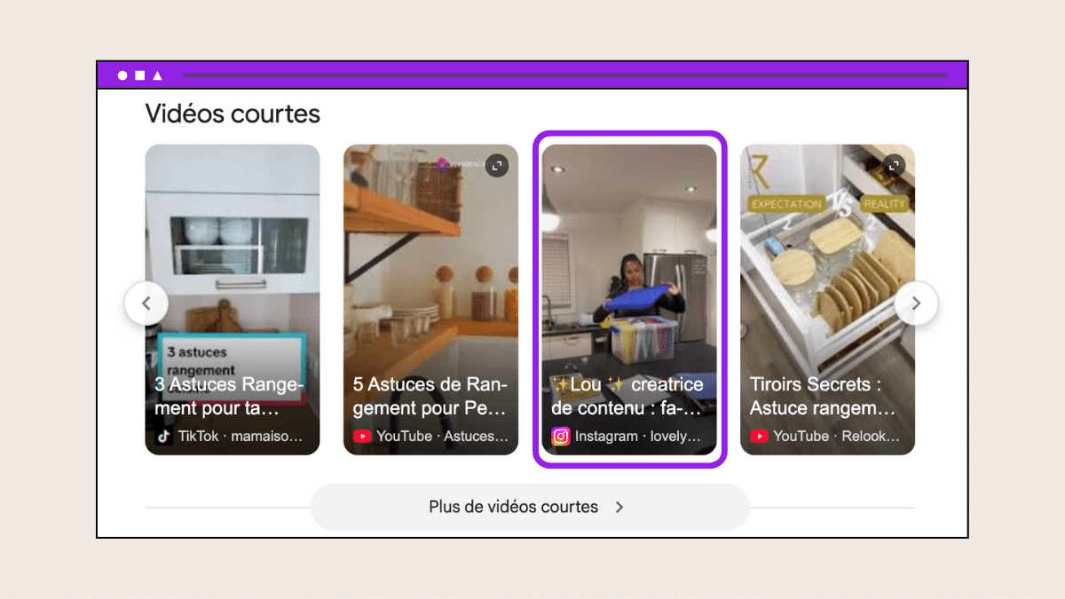 comment instagram devient un signal seo pour google
